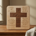 Cross Inlay