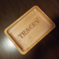 Custom Tray